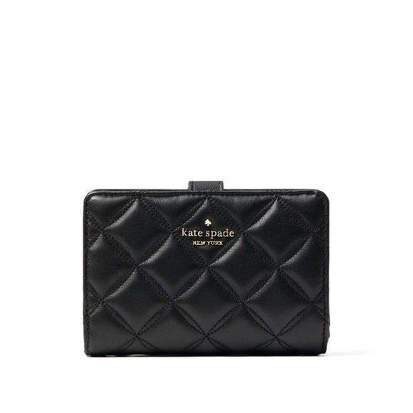 Kate Spade Natalie Medium Bifold Wallet NWT - Picture 1 of 8